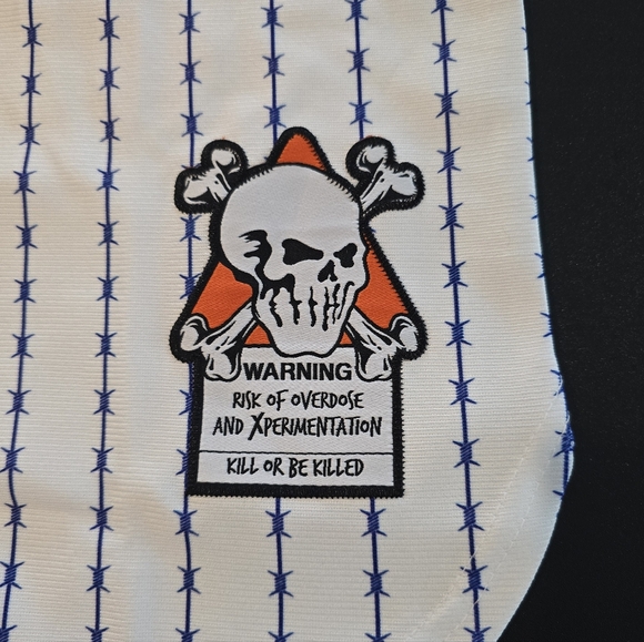 Brand New Brand X Dreamville Baseball Jersey Size M - Picture 4 of 4